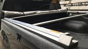 KEKO Soft Tonneau Cover Installation | Isuzu DMax | Skunkworks Customs