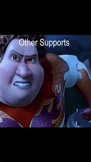 The best league support champion