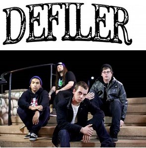 DEFILER Signs Record And Publishing Deal With RAZOR & TIE