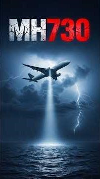 “What REALLY Happened to MH730?”