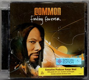 Common - Finding Forever