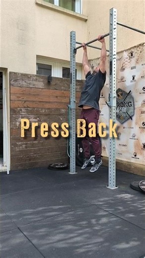 Press Back