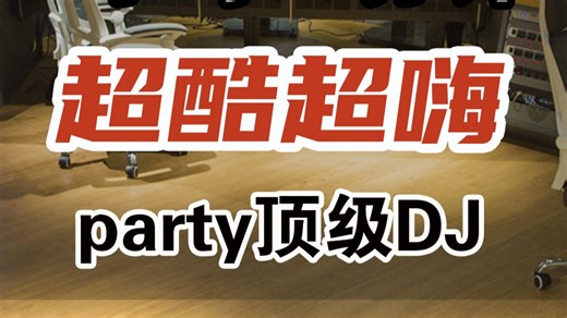 2小时33分钟，电音现场，超酷、超嗨！party顶级DJ！DSD完整版，顶级hifi音乐，百万调音师专业录音棚独家调制