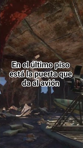 Stranded Deep. En el último piso está la puerta que da al avión