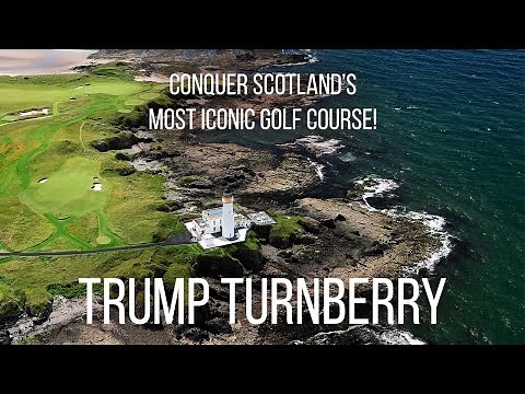 Trump Turnberry - Scotland's Legendary Course! | Hidden Links Golf Travel Packages