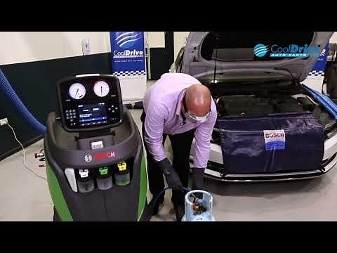 See It In Action: Next Level Bosch ACS Series A/C Service Units