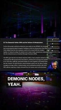 Interface Message Processors (IMPs) - Packet Processing Daemons #InternetDaemons #Packets #IMPs