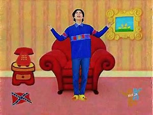 Blue's Clues CSA: To Play Blue's Clues (Morning Music; 2006) [FICTIONAL]
