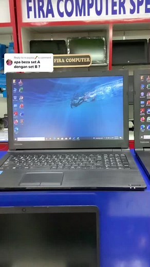 Replying to @nr.ssyzzz🥕 #laptopmurahcheck #laptophacks #xyzbca #laptoptermurah #laptopviral