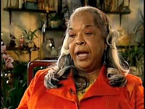 Della Reese: Adoption of Daughter