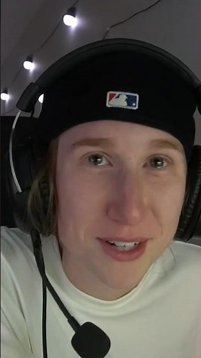 KatieB cries after the KFC explodes 🥲