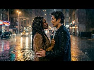 She Left Him 4 Years Ago… Then They Met Again in New York | Afro-Korean Love Story