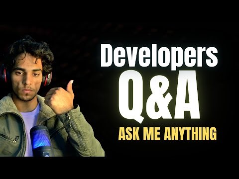 full-stack developer Q&A Session | MERN Devs | MongoDB | ExpressJS | ReactJS | Web Dev | JavaScript