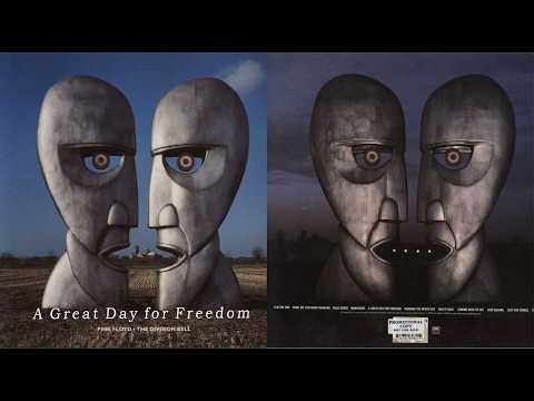 Pink Floyd - A Great Day for Freedom Vinyl 1994