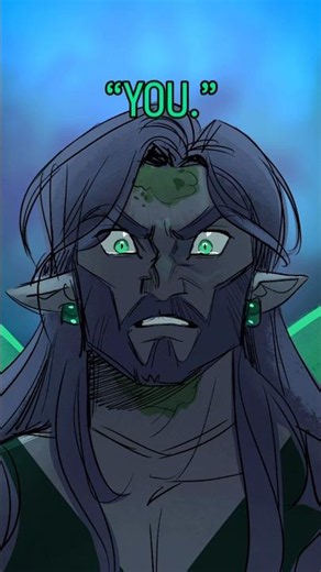 River fairy lore that makes more sense if you’ve read Gold and Gossamer (extra info in description!)