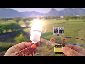 Build a Powerful High Frequency Inverter Circuit