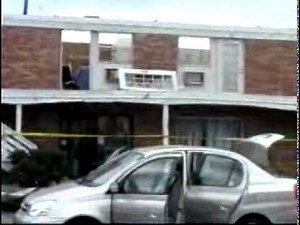 Iowa City Tornado Aftermath - April 14th, 2006 (Part 1)