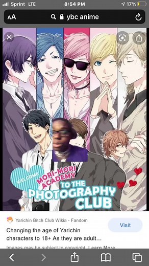 Decoding the Plot of YBC: The Only Normal Character Revealed