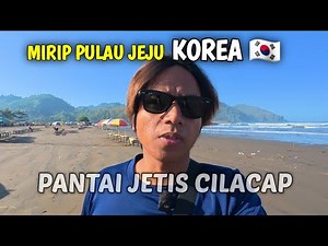 BUTUH 2 JAM BUAT KE SINI || NONTON SEDEKAH LAUT DI PANTAI JETIS CILACAP