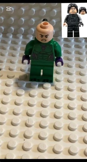 How To Build a Lego Scorpion From Brand New Day