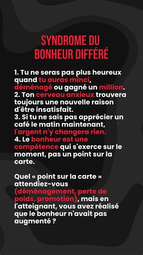 🧠 Arrêtez d'attendre #citations #motivation #citationsprofondes