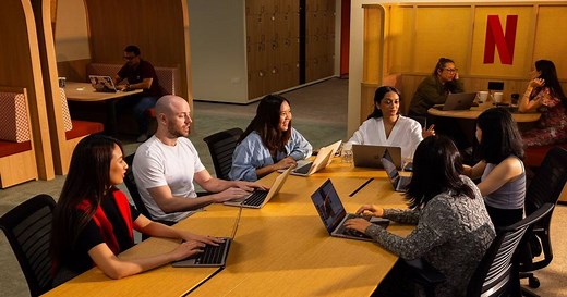 Netflix Office Locations - Careers at Netflix