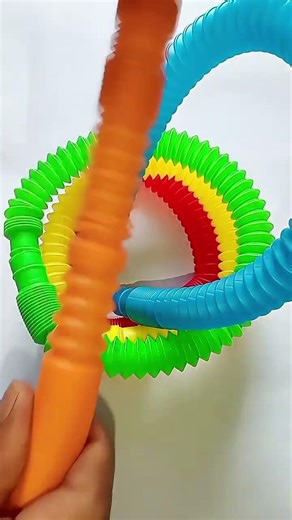 Most Relaxing POP-TUBE ASMR Sounds ✨ Oddly Satisfying Video #asmr #relaxing #oddasmr #poptubes