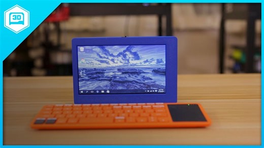 Pi Box V2: an all-in-one Raspberry Pi 4-powered Mini PC #piday #raspberrypi