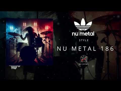 Nu Metal Drum Track | Nu Metal Style