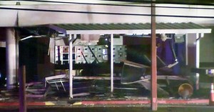 Gas explosion kills two, injures over 100 at Florida jail