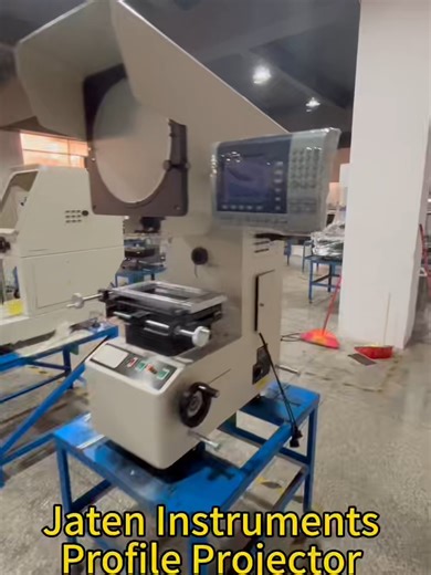 🔧 Inside the workshop: assembling a Profile Projector 👀✨ This precision optical measuring tool is widely used in industrial inspection and quality control. #ProfileProjector #WorkshopVibes #PrecisionTools #Manufacturing #QualityControl #Engineering