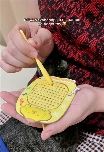 Fidget Toy Keychains for Relaxation and Fun