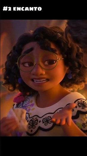 Top 4 Best Animated Movies Of Disney In Hindi #animeshorts