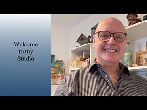 Art Studio Tour 2024 with Ceri Griffiths