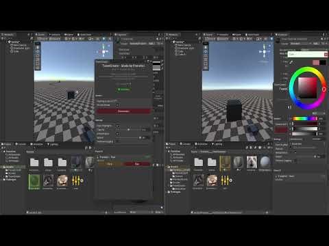 Unity Team Create Addon