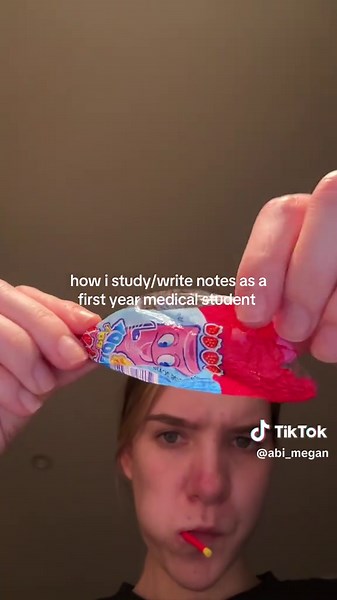 Realistic Study Tips for First-Year Medical Students