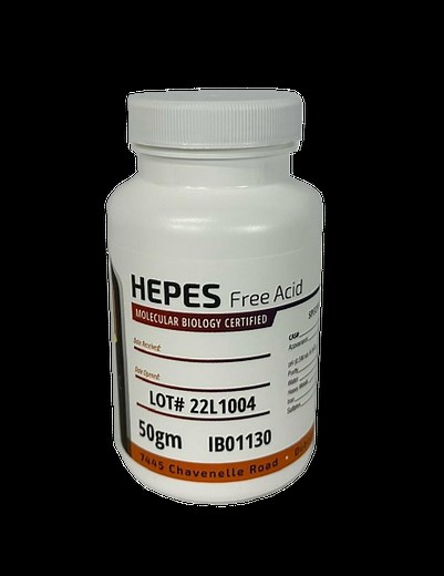 HEPES, Free Acid