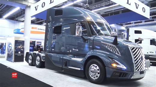 沃尔沃Volvo2025款VNL860