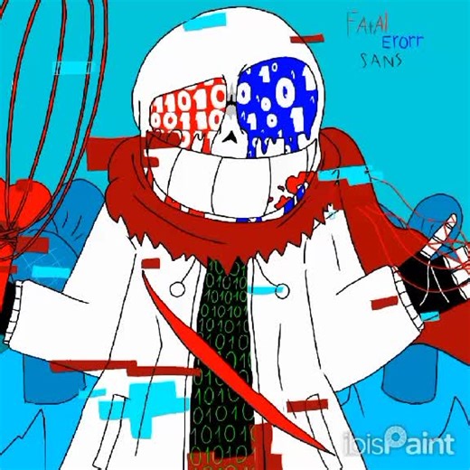 sorry bad picture#sans#undertale#geno#erorr#erorrsans#fatalerorrsans