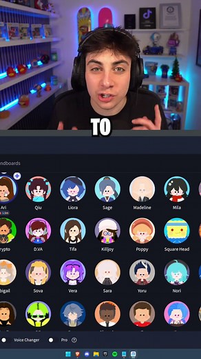Epic Voice Chat Trolling in Fortnite
