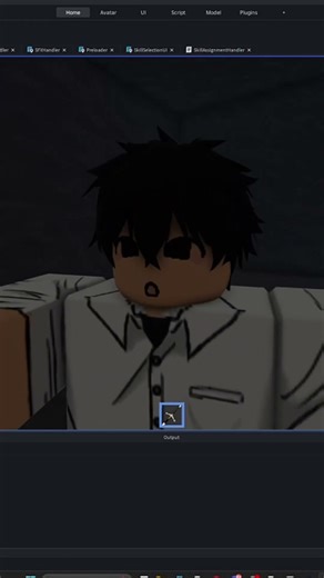 Random Ability's Showcase 1 || Roblox Studio #anime #moveset #roblox #robloxstudio #creative #hai