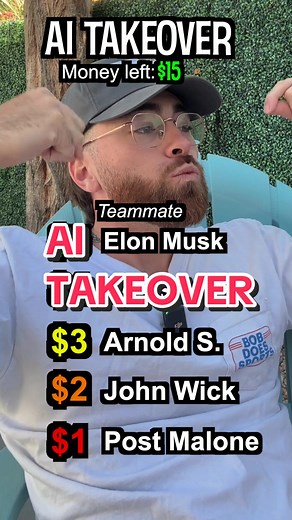 Surviving an AI Takeover: Choose Your Arsenal and Base