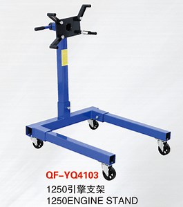 [Hot Item] 560 Kg Engine Stand Engine Ratating Tool Auto Repair Tool Workshop Equipment