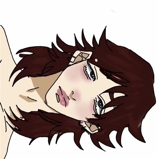 Drawing after a while