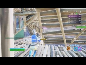 Fortnite Edit Pump Wars Gameplay