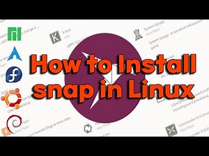 How to Install snap in Linux