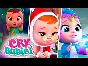 🤩 ADVENTURE TIME 🤩 CRY BABIES 💧 MAGIC TEARS 💕 Long Video 🌈 CARTOONS for KIDS in ENGLISH