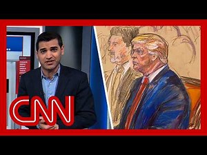 Enten: How Trump’s Supreme Court visit actually went