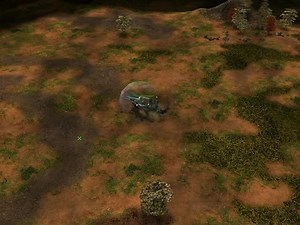 Normal Mapping in C&C Generals video