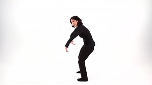 Watch How to Do the Contraction Jazz Dance Move on Amazon Live